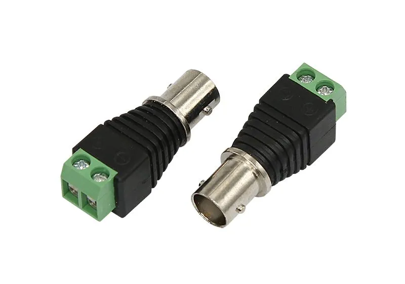 Разъем BNC гнездо с клеммной колодкой REXANT 05-3081