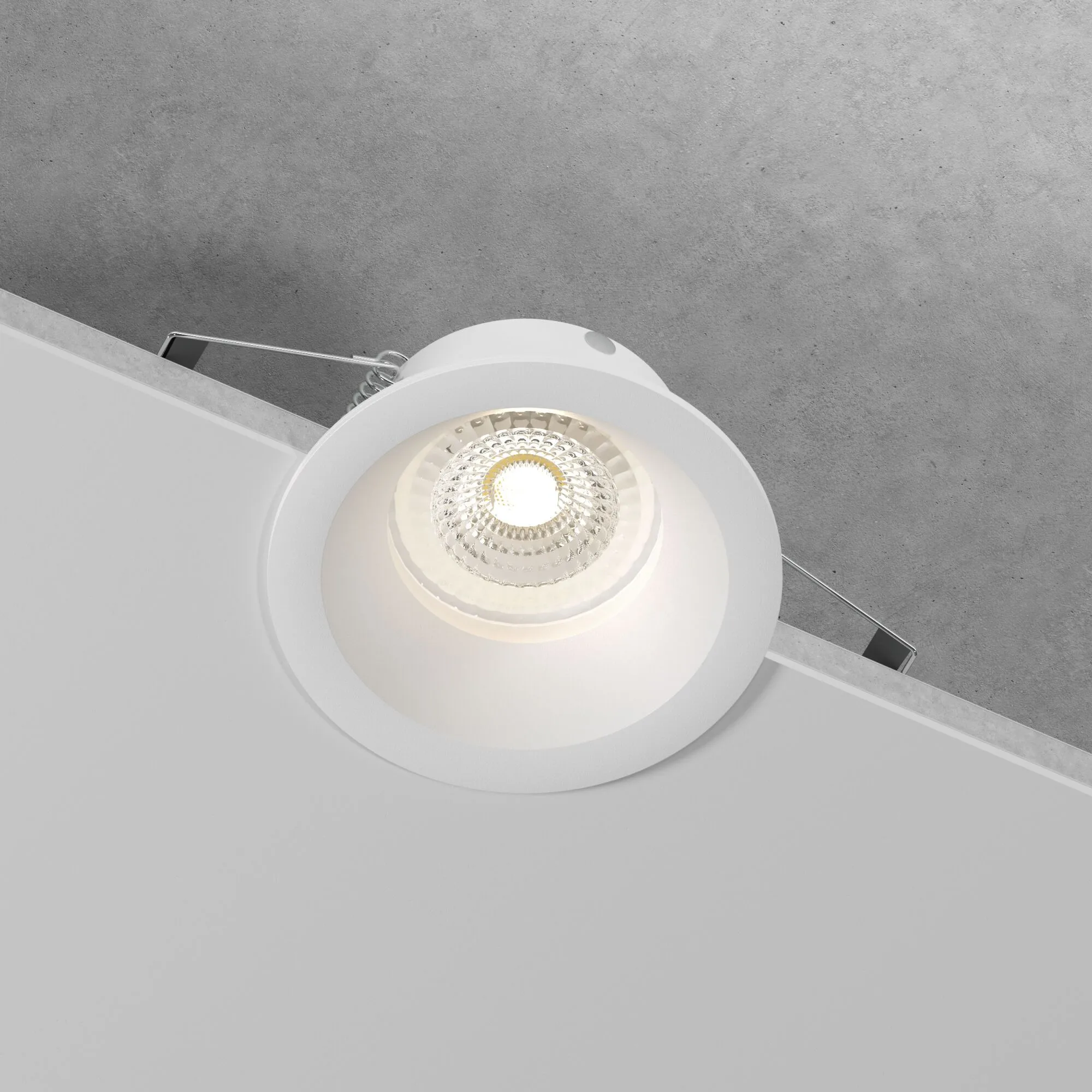 Slim Magnetic Умный трековый светильник 12W 2700-6500K Dim HL02 (черный) 85195/01 a066587