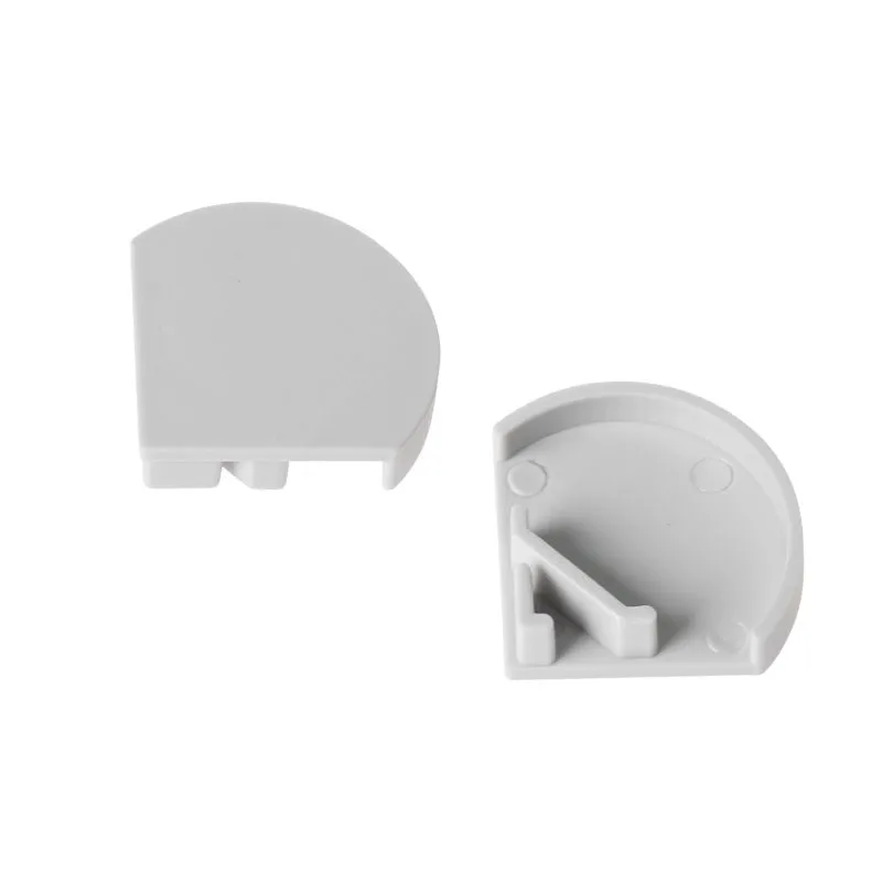 Заглушка для профиля 1717-T-2 левая REXANT 146-234-1