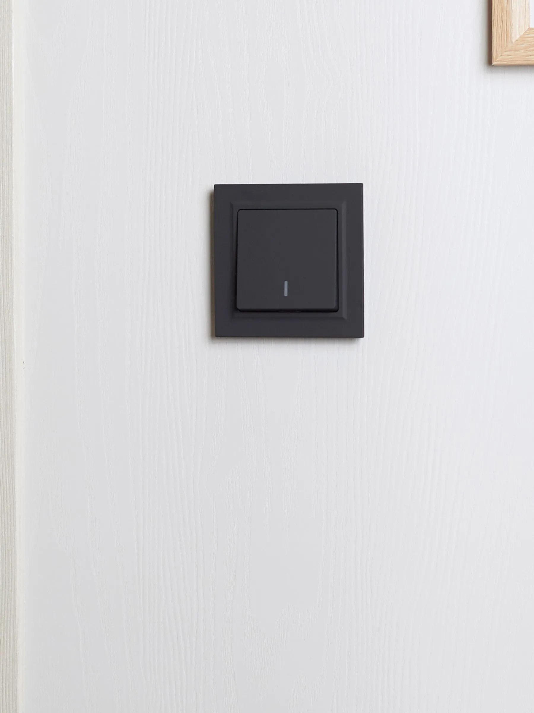 BRITE Рамка 1-местная IP44 РУ-1-БрГ-44 графит IEK - Фото 4