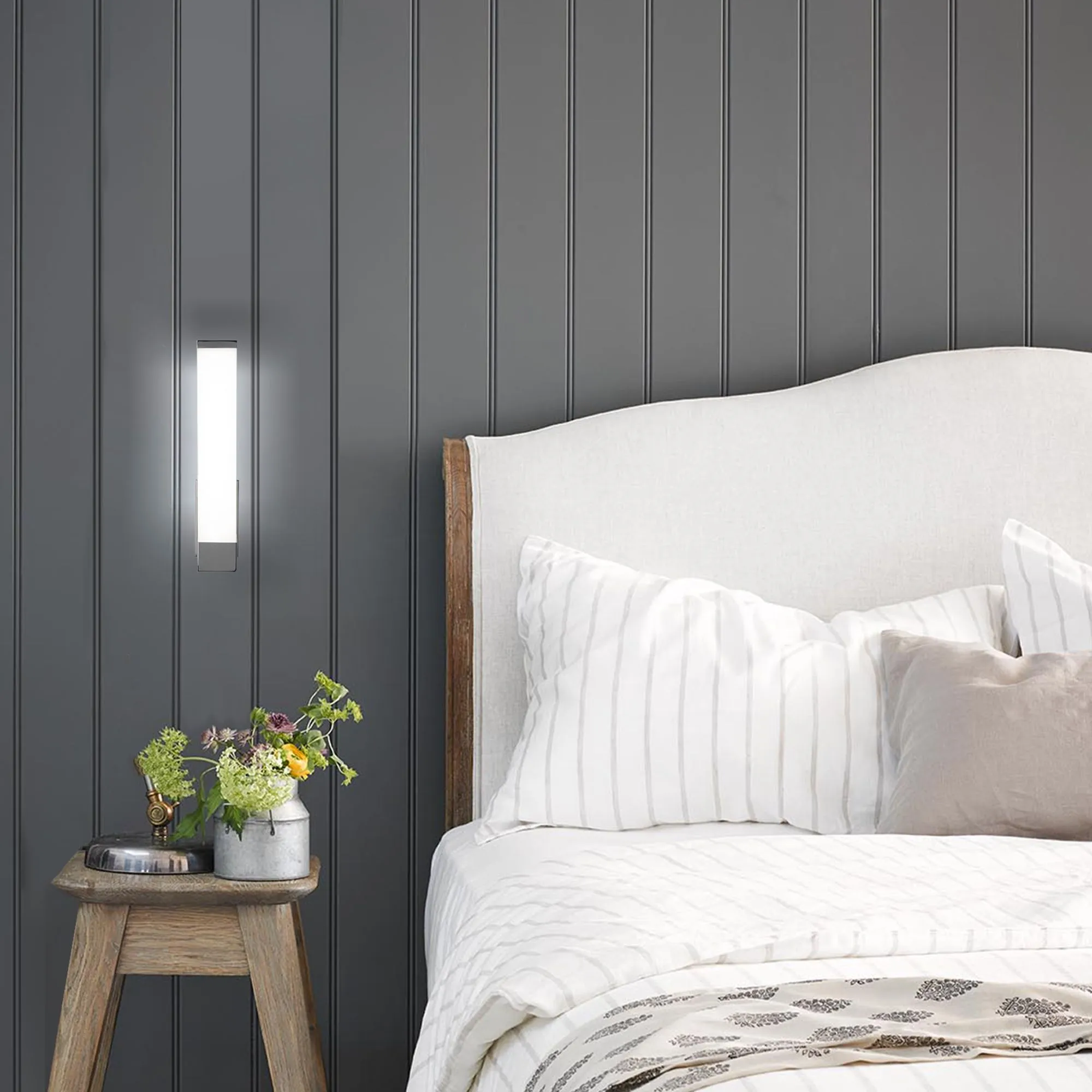 Светильник светодиодный настенный Jimy LED MRL LED 1110 хром Elektrostandard - Фото 3