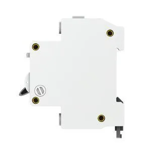 АВДТ АД-12 1P+N 20А х-ка C 30мА тип АС эл. 4,5кА BASIC