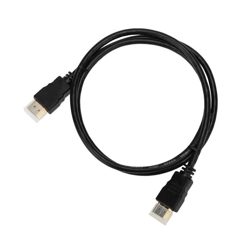 Кабель HDMI - HDMI 1.4, 1м, Gold PROconnect 17-6202-6