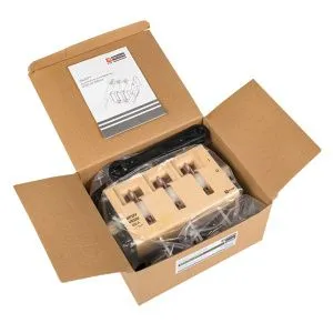 ВР32У-37А31220 400А 1 направ. с д/г камерами несъемная левая/правая рукоятка MAXima EKF - Фото 8