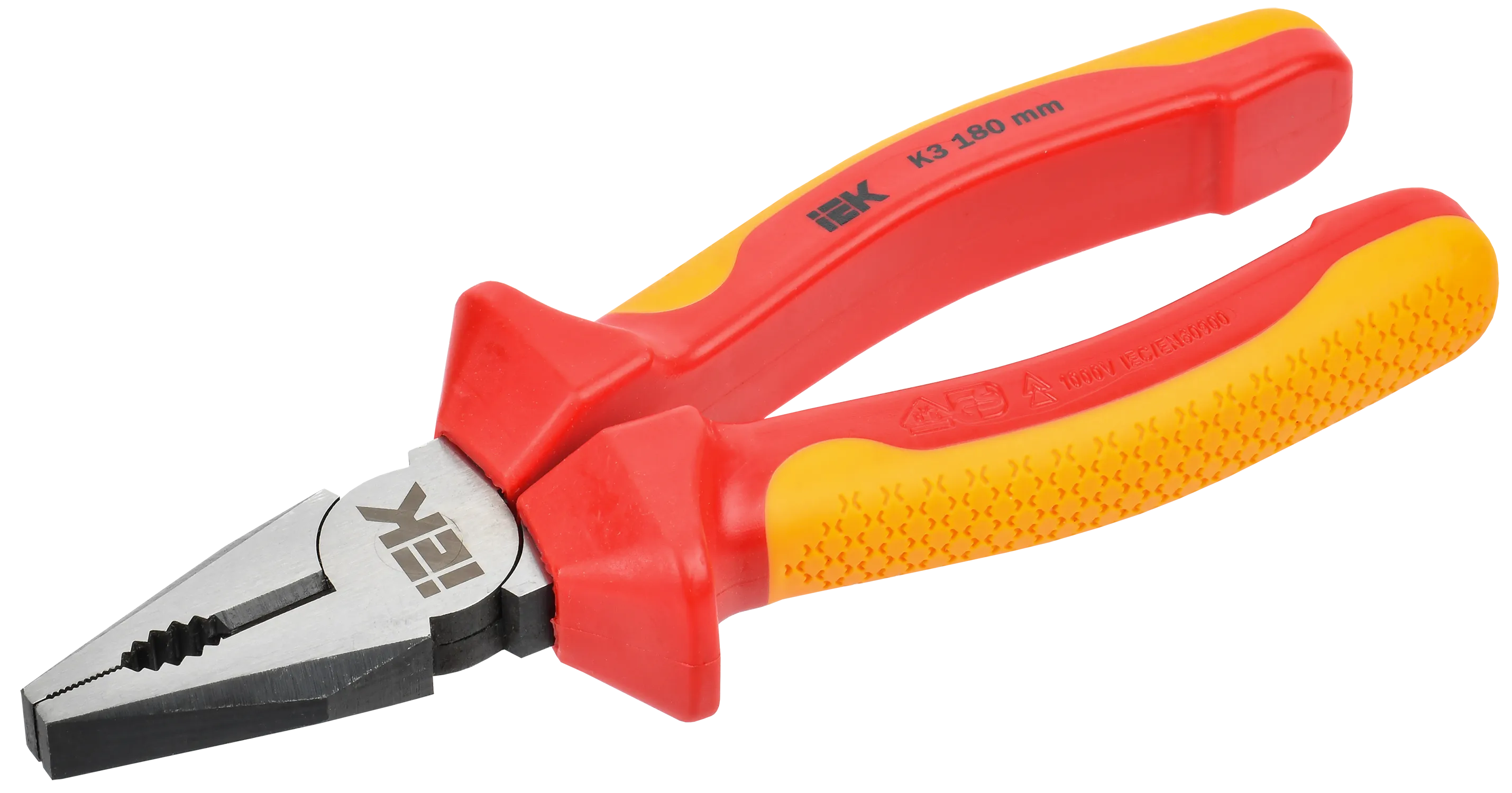 ARMA2L 3 Пассатижи диэлектрические 180мм K3 IEK