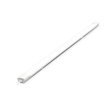 Светильник светодиодный линейный PWP-С2 1200мм 40Вт 3600Лм 6500K IP65 Jazzway - Фото 2