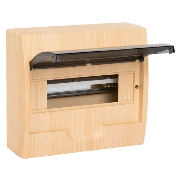 ЩРН-П-10 светлое дерево IP41 PROXIMA EKF - Фото 2