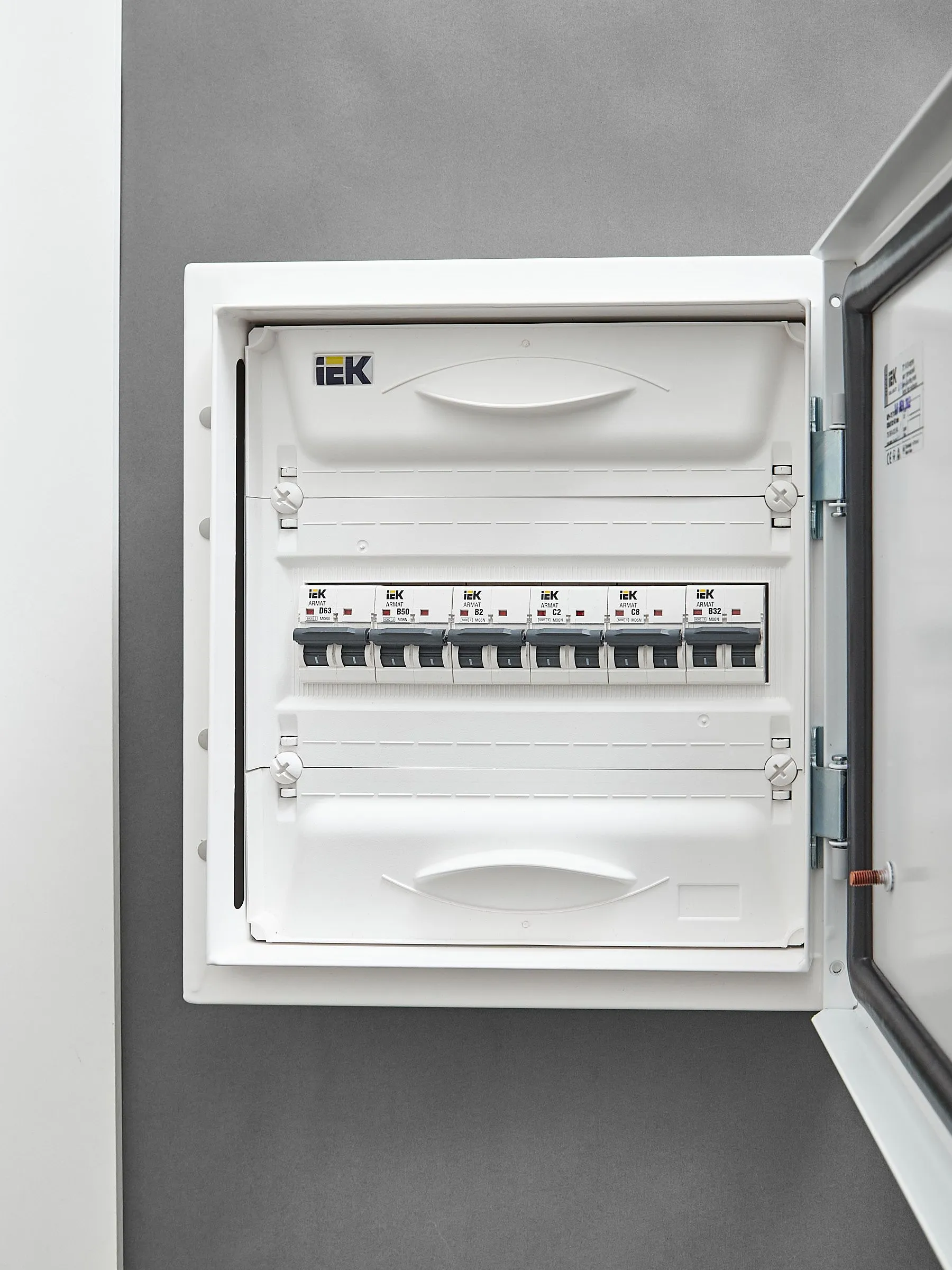 ARMAT Автоматический выключатель M06N 2P C 2А IEK - Фото 9