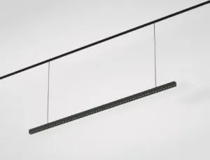 Slim Magnetic Трековый светильник 48W 4000K Vilo (чёрный) 85108/01 Elektrostandard a064806