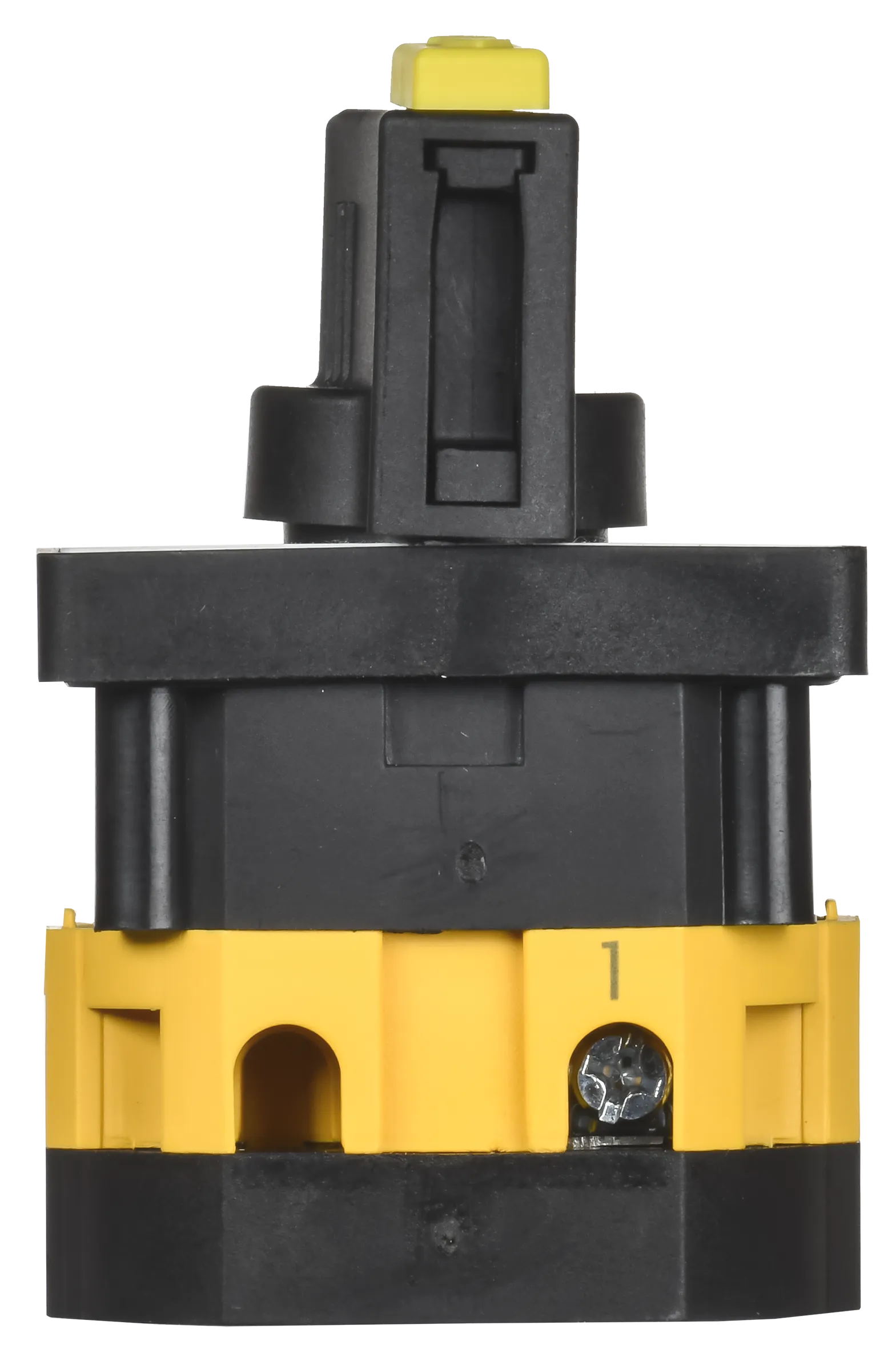 Переключатель кулачковый стандартная рукоятка 10А схема 273 IEK - Фото 3