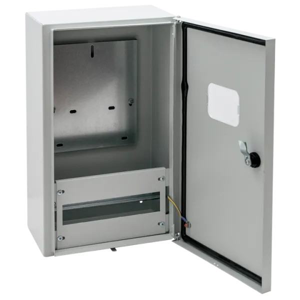 ЩУ-3/1-0 (ЩУРН-3/12) (540х310х165) 12 мод. IP54 PROXIMA EKF - Фото 2