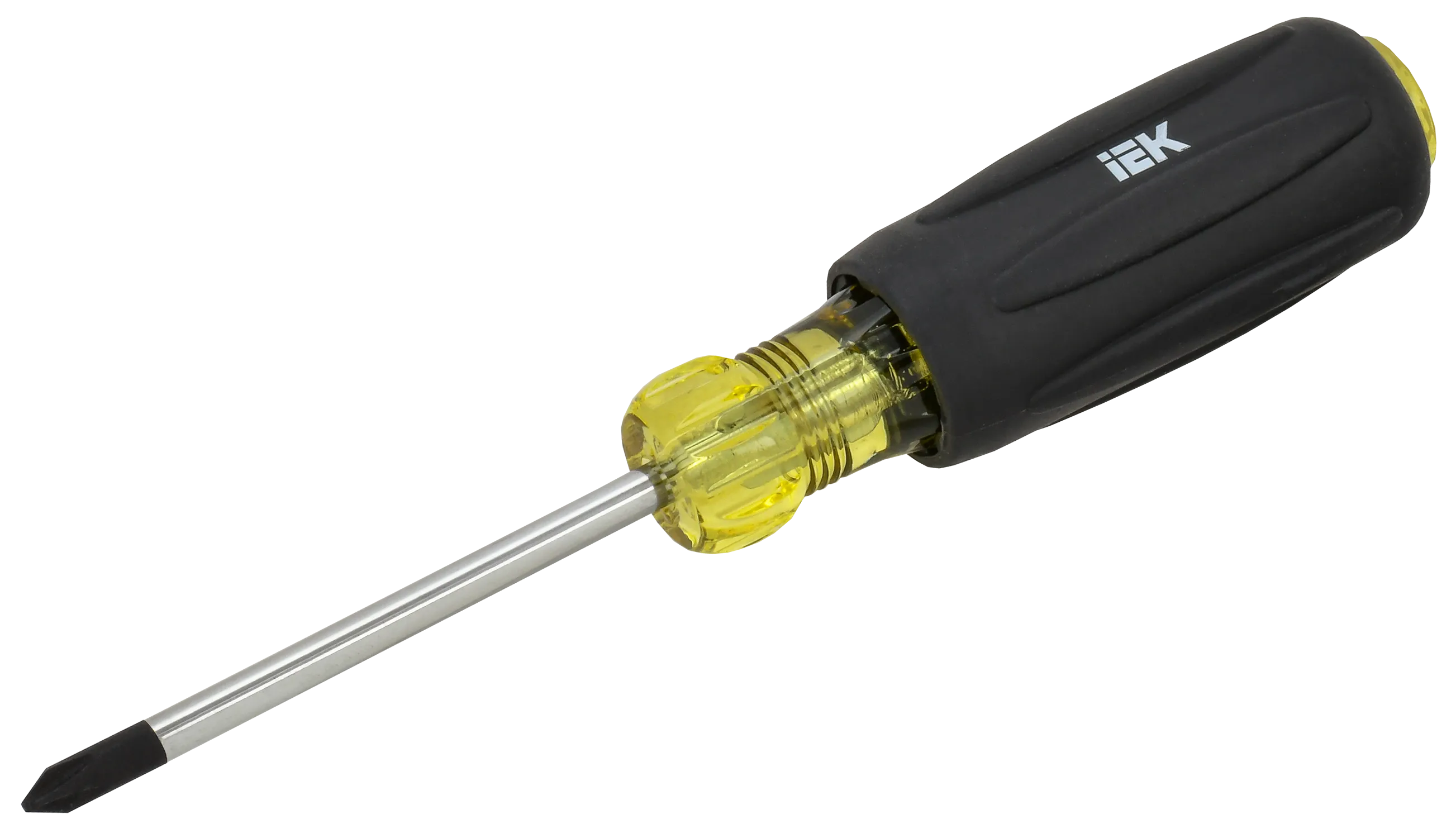 ARMA2L 5 Отвертка PH/SL1х75 Т3 IEK A2L5-SC10-T3-HS-10-075