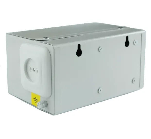 Ящик с понижающим трансформатором ЯТП 0.4 220/42В (3 авт. выкл.) IP31  ОС0000016267