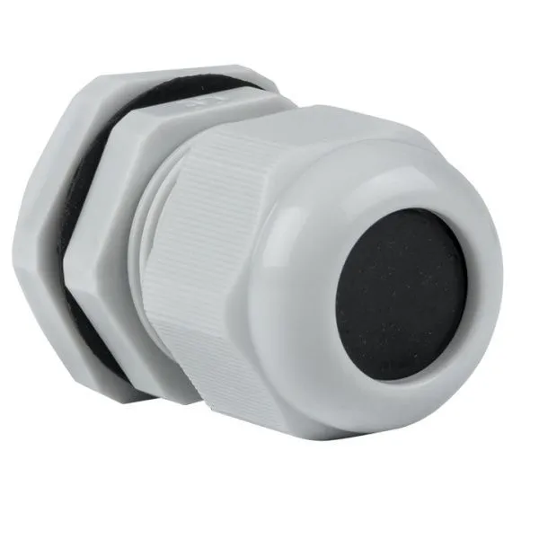 Сальник PG19 IP54 (200 шт) d отв. 23 мм / d провод. 12-15 мм EKF PROxima