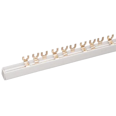 Шина соединительная типа FORK (вилка) 3Р 100А (1м) IEK