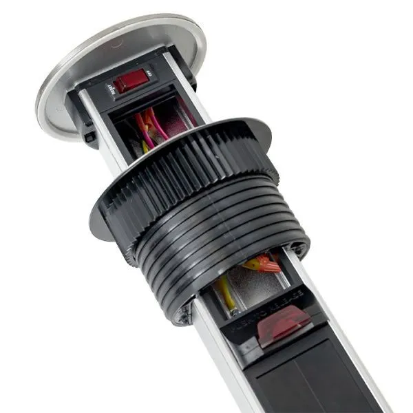 Встраиваемая мини-колонна, 6 модулей C-Line - Фото 9