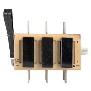 ВР32У-37А71220 400А 2 направ. с д/г камерами несъемная левая/правая рукоятка MAXima EKF - Фото 10