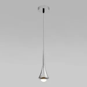 Подвесной светильник Hill хром 50211 LED 50211 LED Elektrostandard a060354