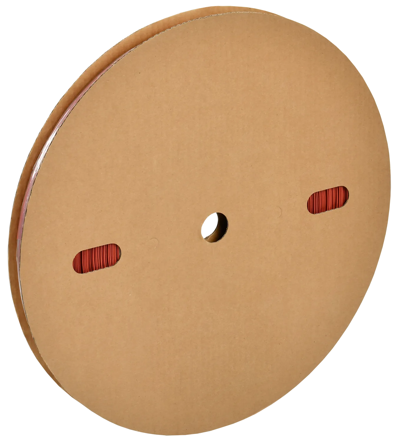 Трубка термоусадочная ТТУ нг-LS 12/6 красная (100м/упак) IEK UDRS-D12-100-K04