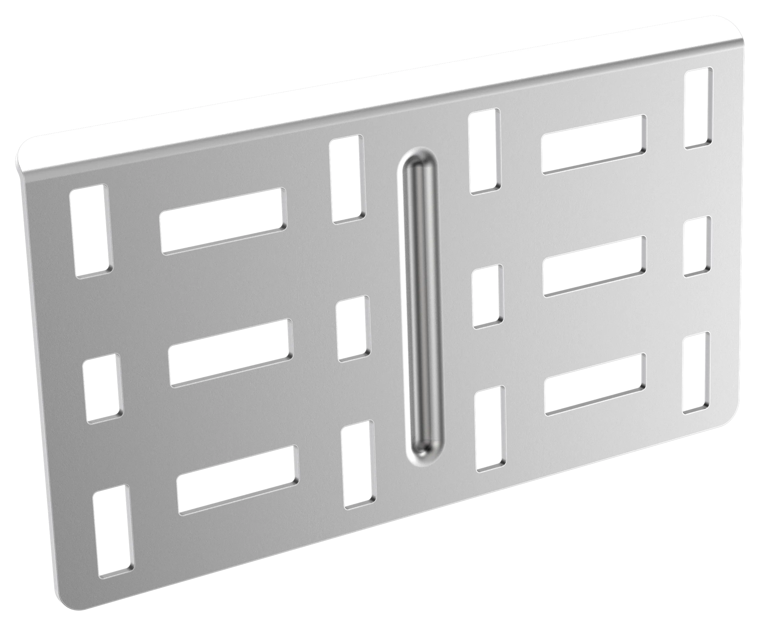 Пластина соединительная 100мм IEK