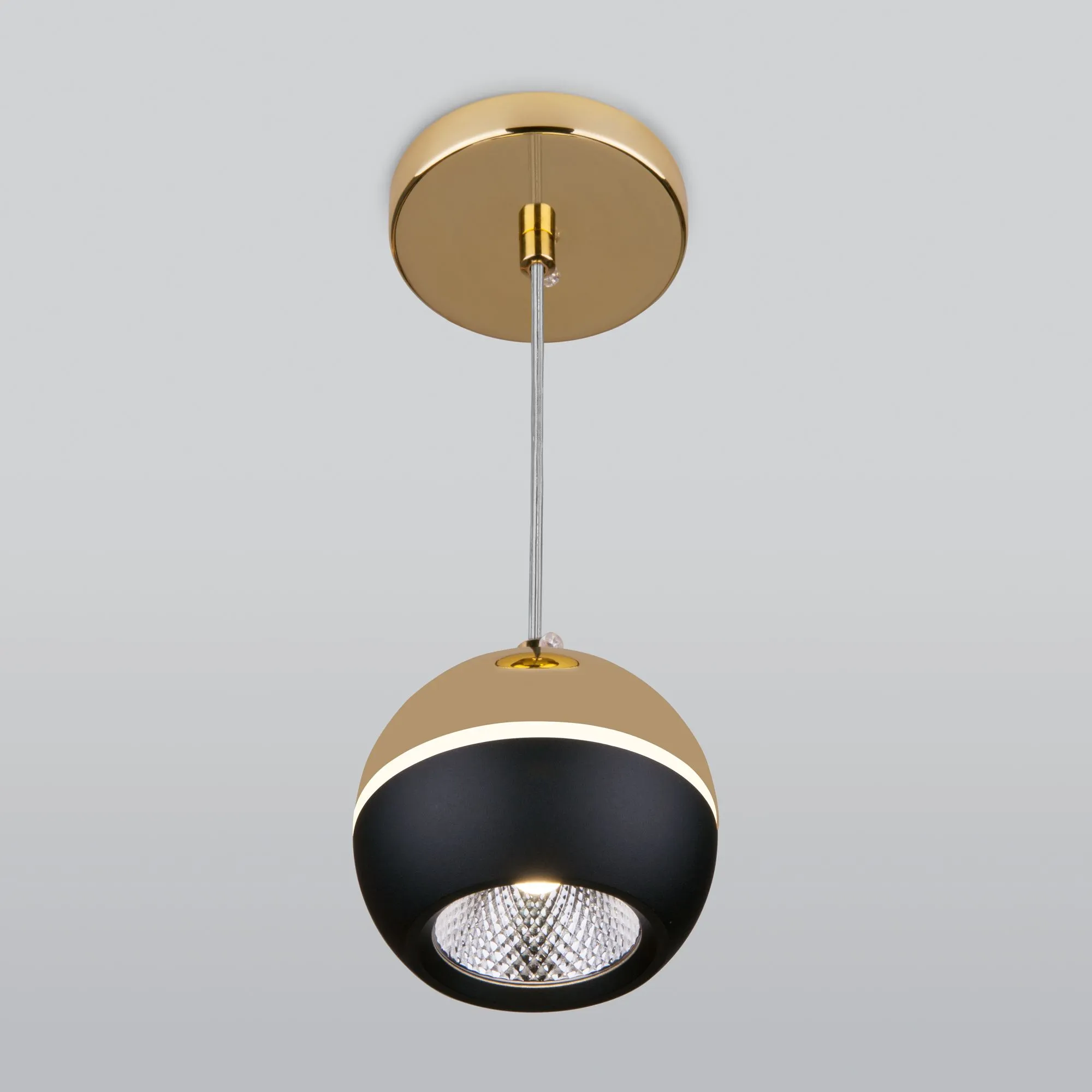 Светильник светодиодный подвесной DLS023  Elektrostandard - Фото 2