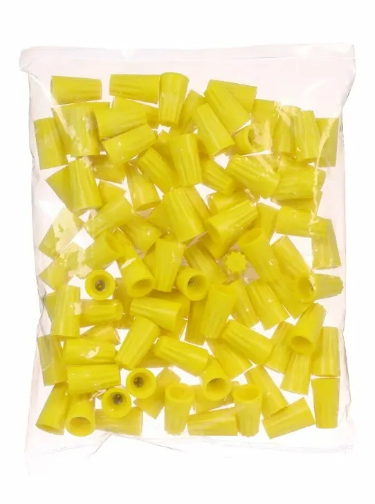 Соединительный изолирующий зажим СИЗ-4 (1,5-9,5мм2) (100шт.) DEKRON - Фото 4