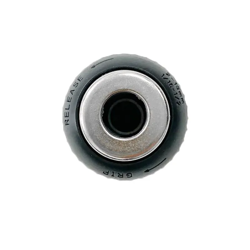 Патрон сверлильный быстрозажимный двухмуфтовый 2,0-13,0мм 1/2-20UNF KRANZ - Фото 3