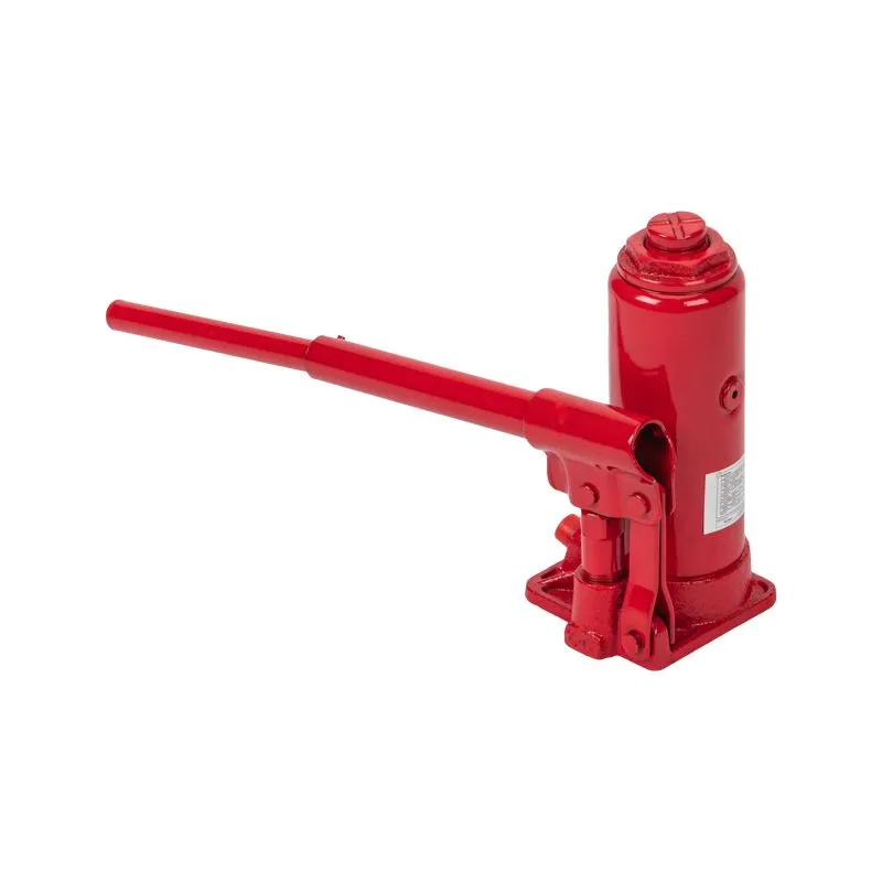 Домкрат гидравлический бутылочный 3т REXANT - Фото 5