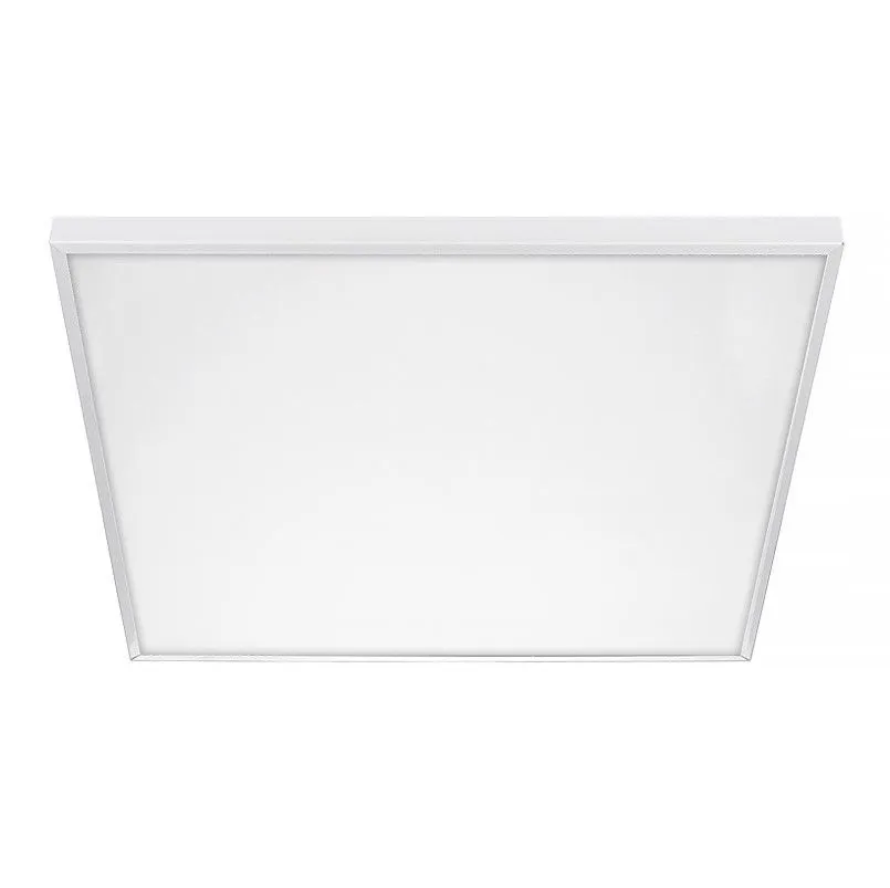 Светодиодная панель ровнояркая 40Вт, 3600лм, 4000K, 595x595x25мм, опал