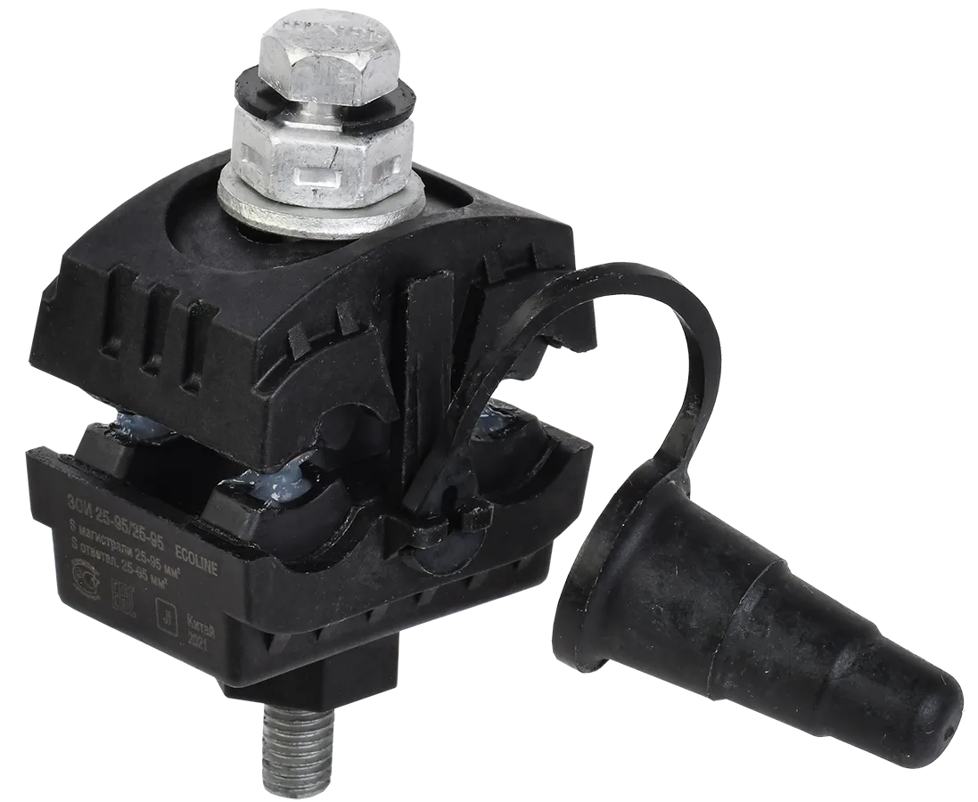 Зажим ответвительный изолированный ЗОИ 25-95/25-95 ECOLINE IEK