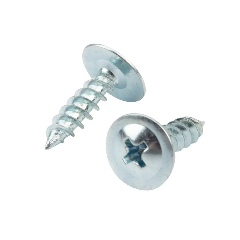 Саморез с прессшайбой ПШС острый 4,2х16мм, короб (200 шт/уп) KRANZ - Фото 4