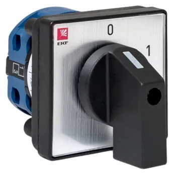 ПК-1-21 25А 1P "1-0-2" EKF