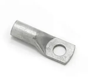 Наконечник медный лужёный ТМЛ-Р 6-6 (100шт/уп) DEKRON