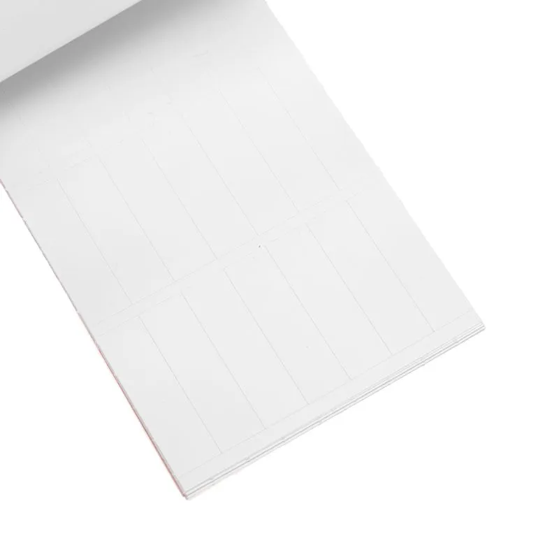 Маркеры самоклеящиеся МС-4 белые под маркер REXANT - Фото 2