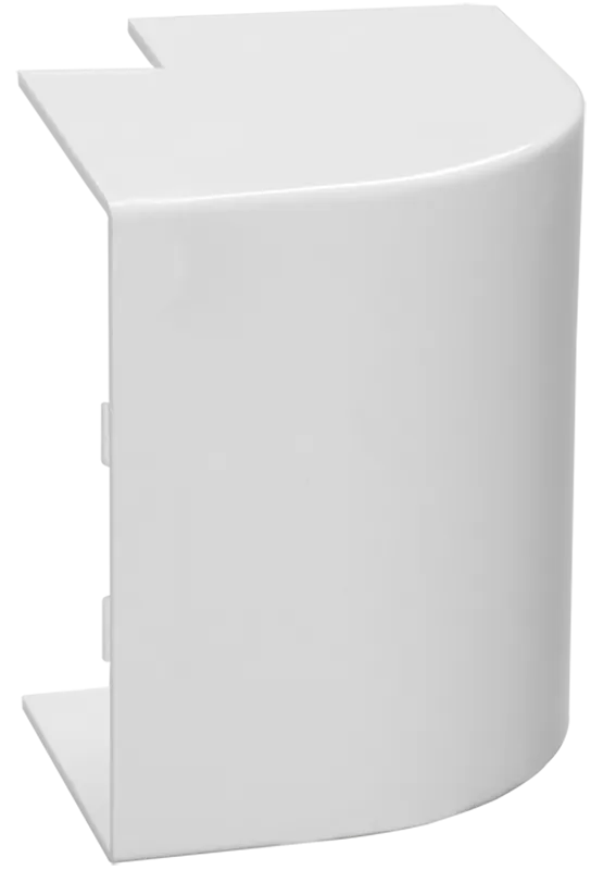 ELECOR Угол внешний КМН 60х40 белый (4шт/компл) IEK