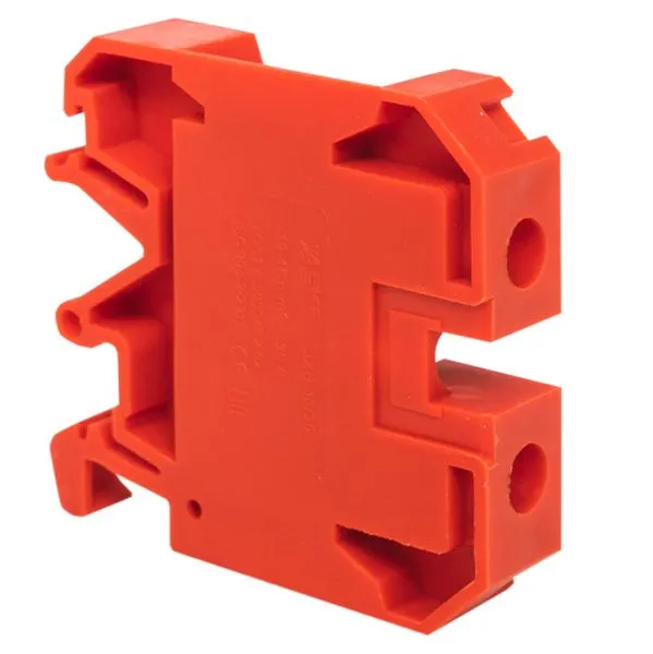 Колодка клеммная JXB-16/35 красная EKF - Фото 3