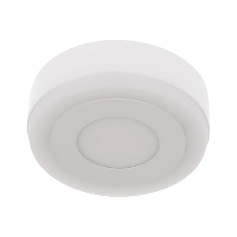 Светильник светодиодный накладной REXANT Aurora&Sunset Wave с изменяемой цветовой температурой и регулируемой мощностью 4х2W, 2700-6500 К LED 615-1300-4