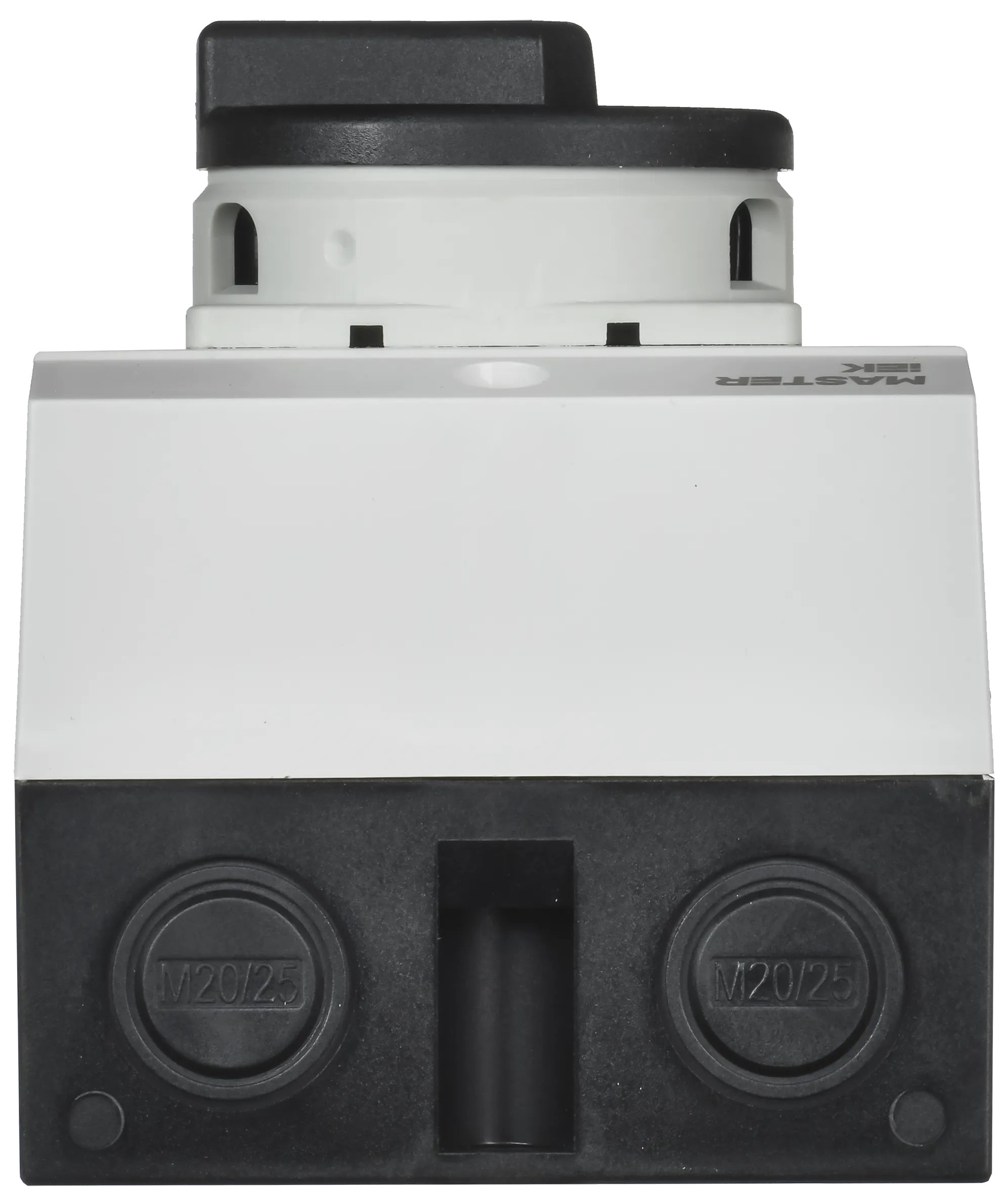 Переключатель кулачковый в боксе закрытая рукоятка 10А схема 69 IEK - Фото 2