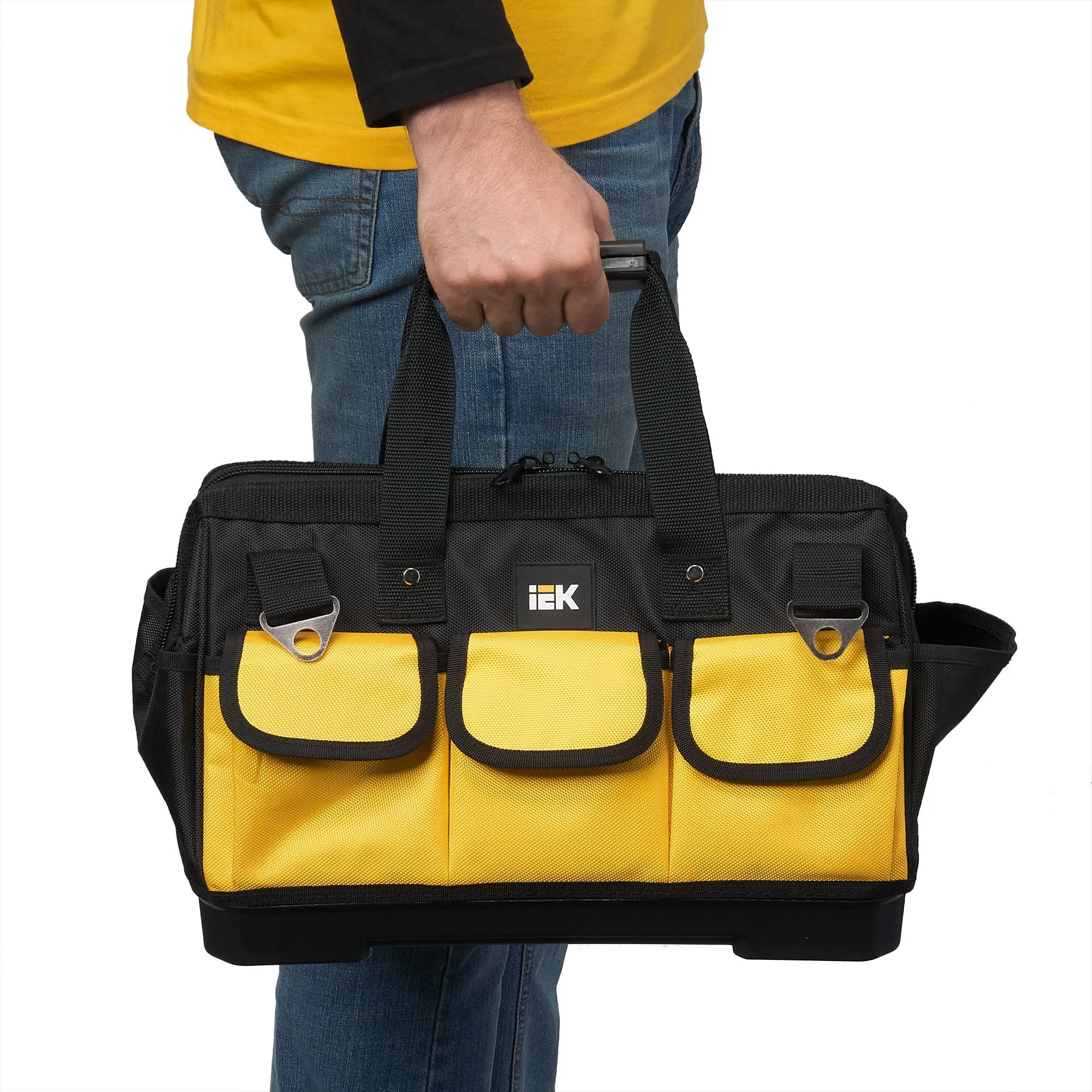 ARMA2L 5 Сумка монтажника с пластиковым дном BG-03 IEK - Фото 2
