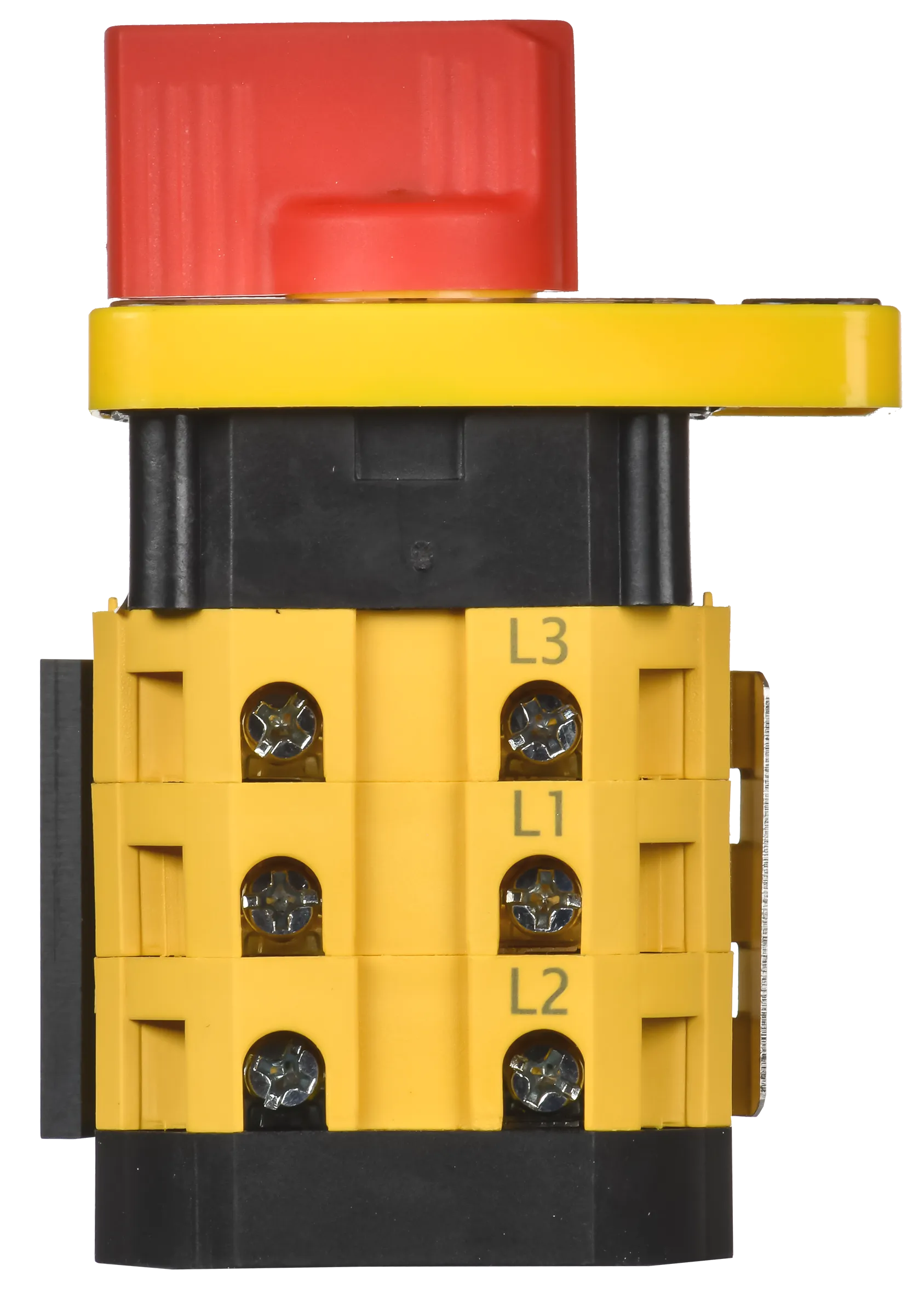 Переключатель кулачковый стандартная рукоятка 63А схема 98 IEK - Фото 4