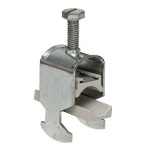 Зажим каб. для С-профиля диаметр кабеля 6-12 мм EKF zkcp-6-12