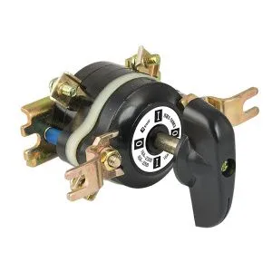 Пакетный переключатель ПП 4-100/Н2 М3 исп.1 pp-4-100-1