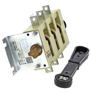 ВР32У-37В71250 400А 2 направ.с д/г камерами съемная левая/правая рукоятка MAXima EKF - Фото 4