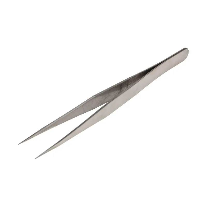 Пинцет прямой 140мм REXANT 12-0371