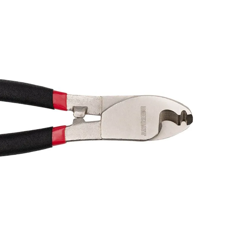 Кабелерез 250мм никелированный, обливные рукоятки REXANT - Фото 3