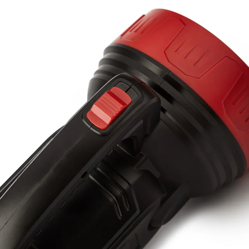 Фонарь прожекторный, двухрежимный, со встроенным аккумулятором REXANT - Фото 4