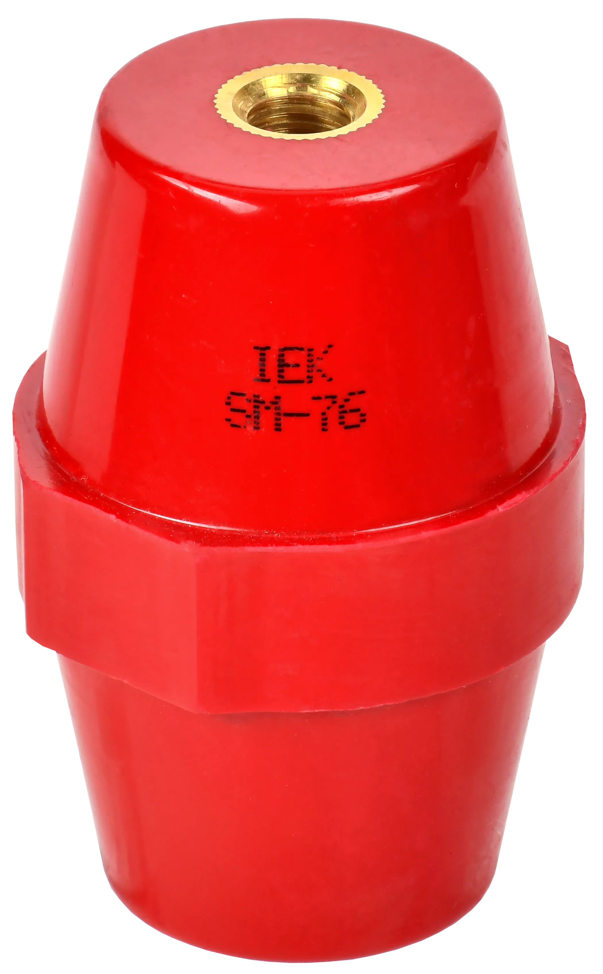 Изолятор SM76 (М10) силовой IEK