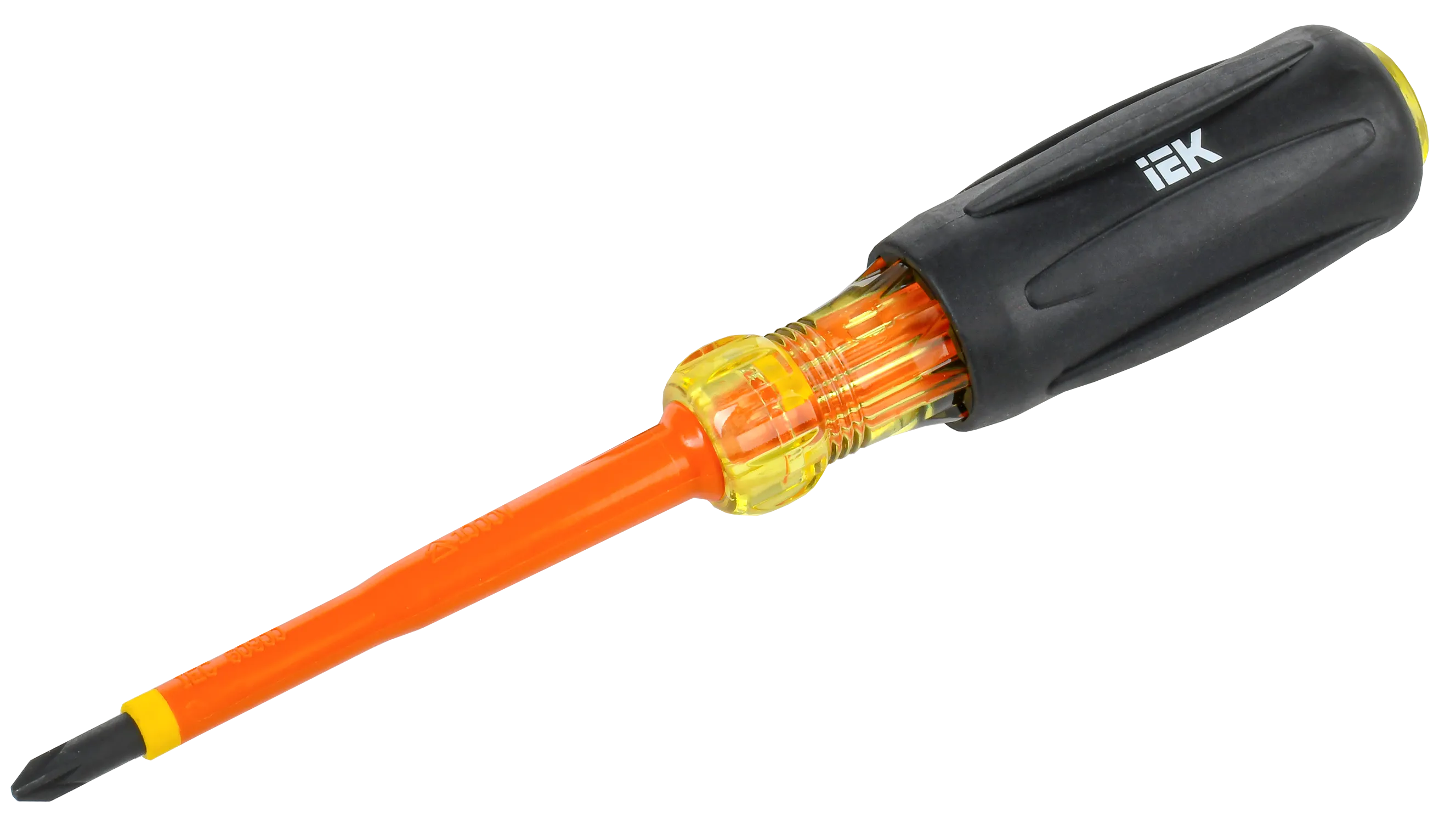 ARMA2L 5 Отвертка диэлектрическая PZ2х100 Т3 IEK