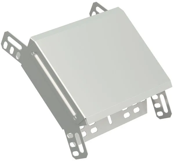 ESCA Поворот вертикальный внешний 45град 50х50мм IEK