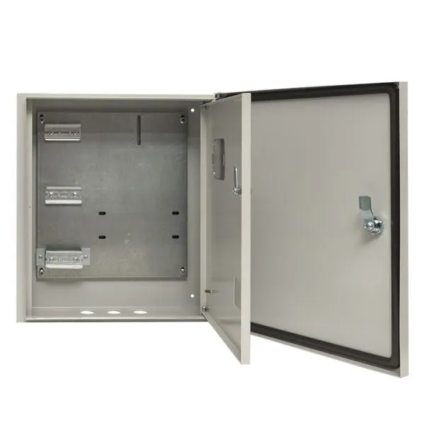 ЩУ-3/1-1 двухдверный (445х400х150) 12 мод. IP54 EKF Basic - Фото 8